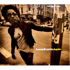 Again album cover