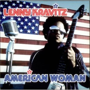 American Woman album cover