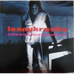 Is There Any Love In Your Heart album cover
