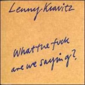 What The Fuck Are We Saying? album cover
