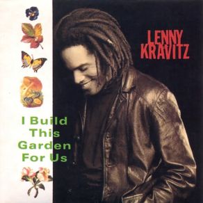 I Build This Garden For Us album cover