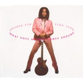 What Goes Around Comes Around album cover