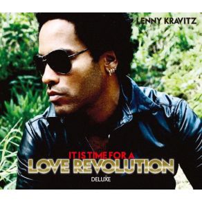 It Is Time For A Love Revolution (Deluxe Edition) album cover