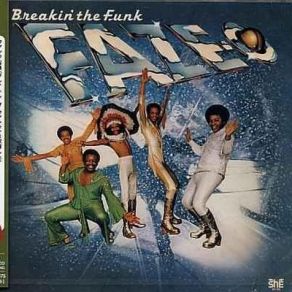 Breakin' The Funk (2013 Remastered) album cover