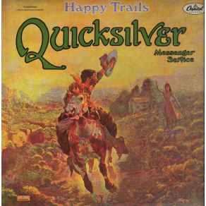 Happy Trails album cover