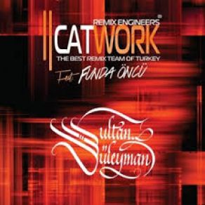 Sultan Süleyman album cover