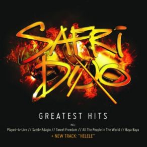 Greatest Hits album cover