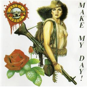 Make My Day album cover