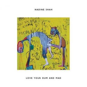 Love Your Dum And Mad album cover