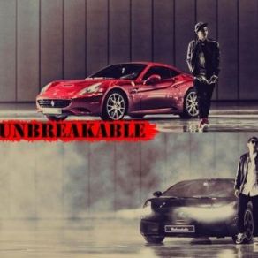 Unbreakable (Single) album cover