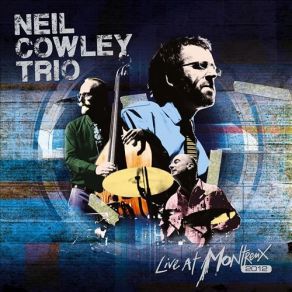 Live At Montreux 2012 album cover