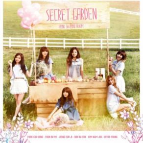 Secret Garden album cover