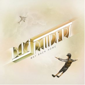 Way Back Home album cover