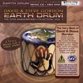 Earth Drum, 25th Anniversary Collection album cover