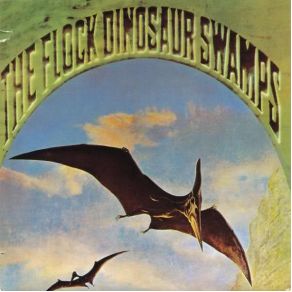 Dinosaur Swamps album cover