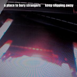Keep Slipping Away album cover