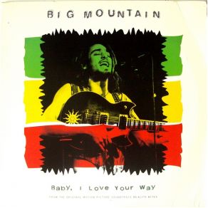 Baby, I Love Your Way (Single) album cover
