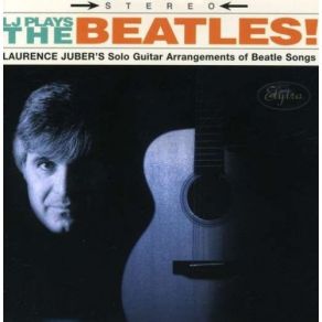 LJ Plays The Beatles album cover