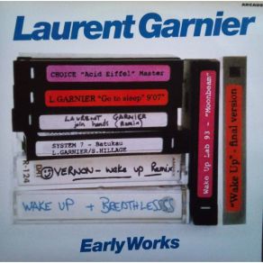 Early Works (CD2) album cover