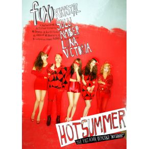 Hot Summer album cover