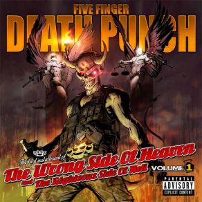 The Wrong Side Of Heaven & The Righteous Side Of Hell 1 album cover