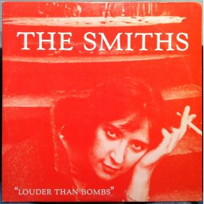 Louder Than Bombs album cover