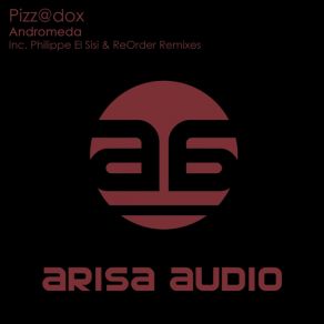 Andromeda (Incl Philippe El Sisi Remix) album cover