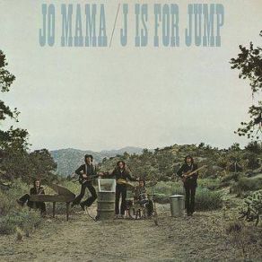 J Is For Jump album cover