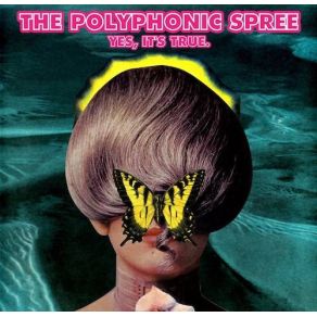 Yes, It's True album cover