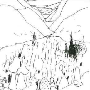 Flying Saucer Attack album cover