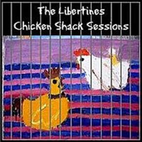 Chicken Shack Sessions album cover