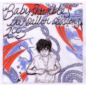The Sailor Sessions album cover