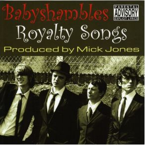 Royalty Songs album cover