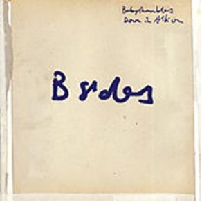 B - Sides album cover