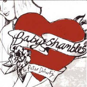Babyshambles album cover