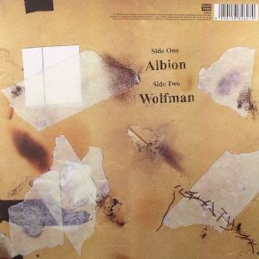 Albion album cover