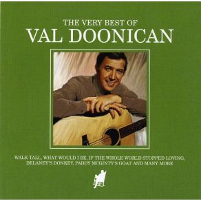 Val Doonican - The Very Best Of album cover