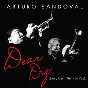 Dear Diz (Everyday I Think Of You) album cover