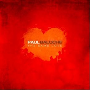 The Same Love album cover