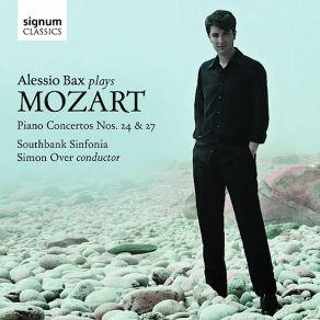 Mozart - Piano Concertos Nos. 17 & 27 - Hewitt album cover