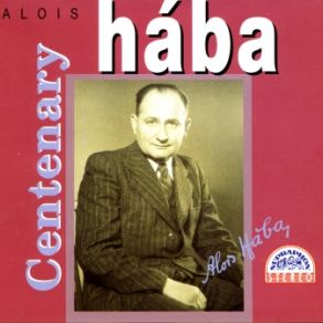 Centenary - Supraphon (CD1) album cover