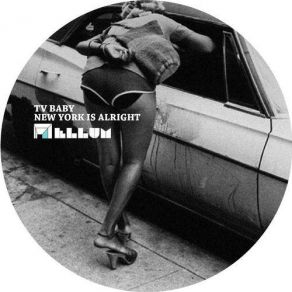TV Baby album cover
