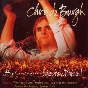 High On Emotion: Live From Dublin album cover