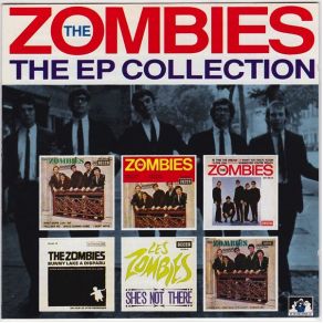 The Collection album cover