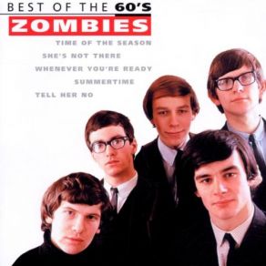 Best Of The 60's album cover
