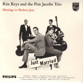 Marriage In Modern Jazz album cover