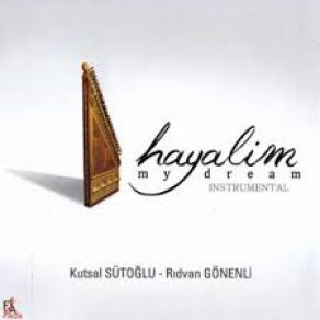 Hayalim My Dream album cover