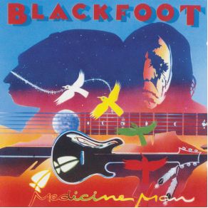 Medicine Man album cover