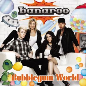 Bubblegum World album cover