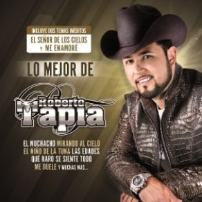 Lo Mejor De Roberto Tapia album cover